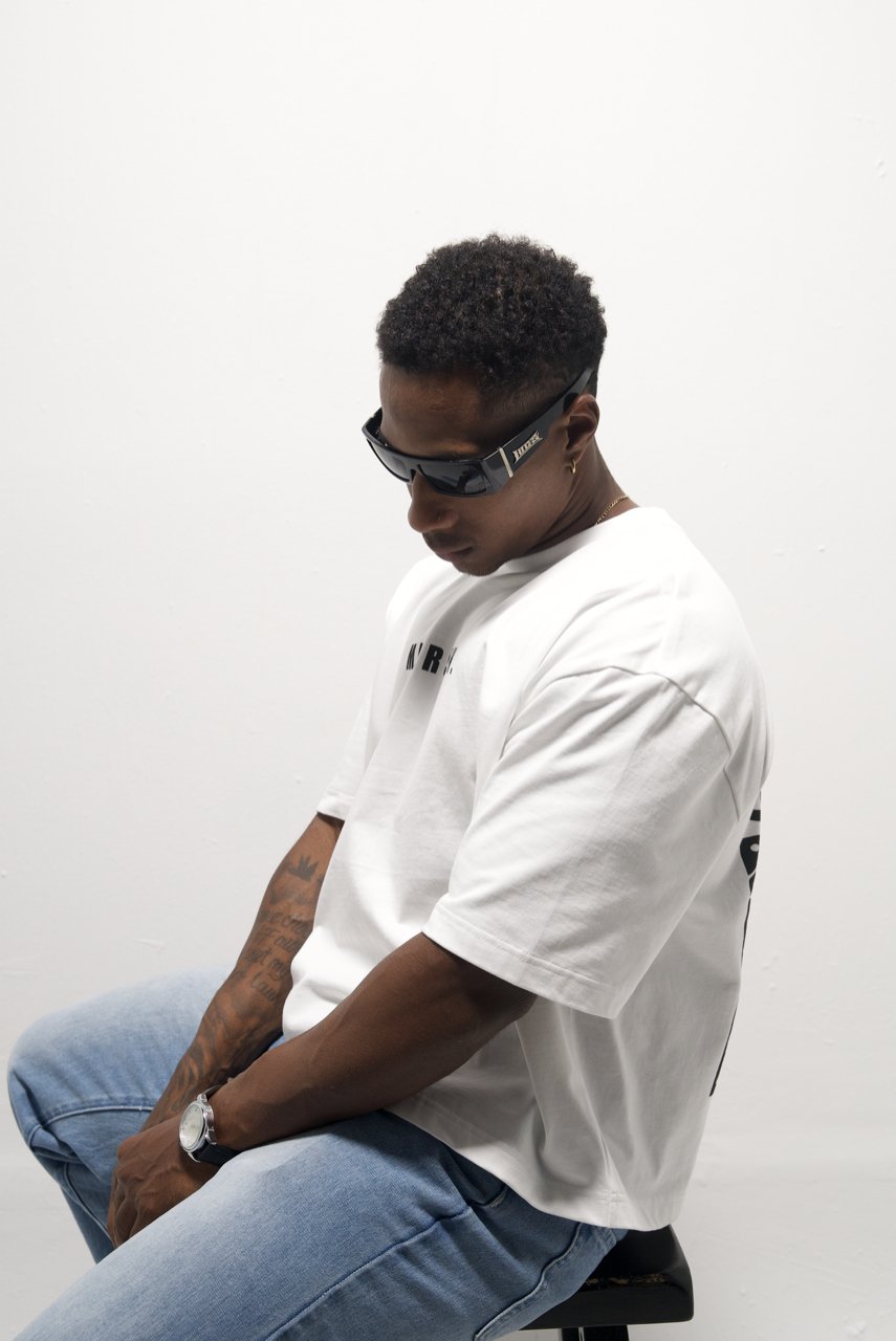 White Tee — additional