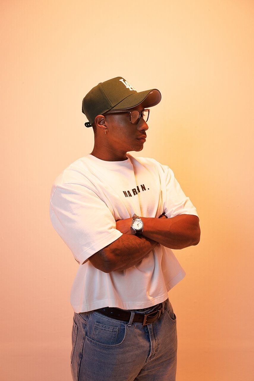 White Tee — additional