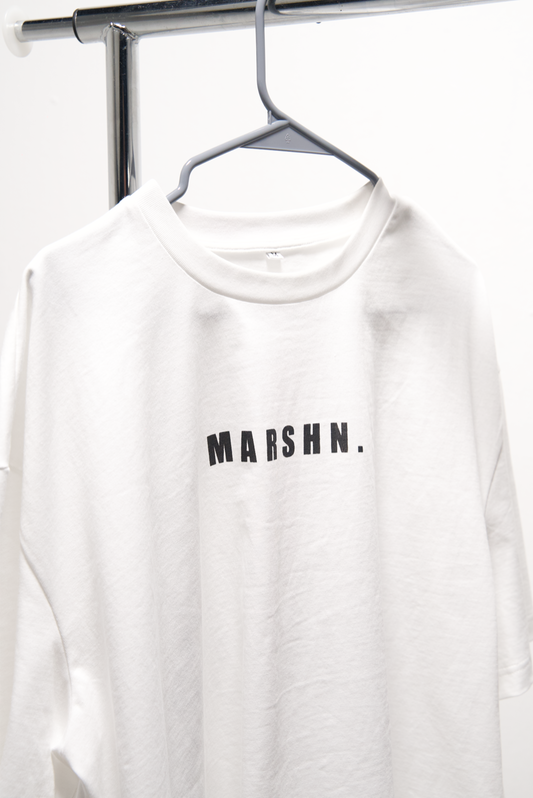 Men's White-T