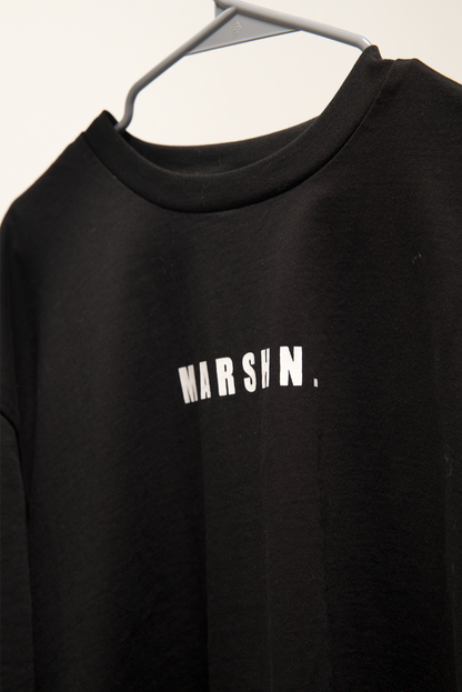 Men's Black-T