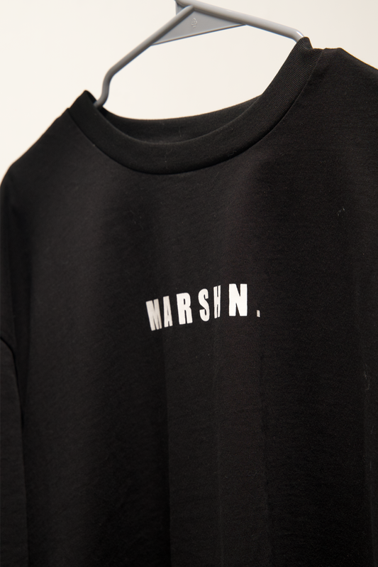 Men's Black-T