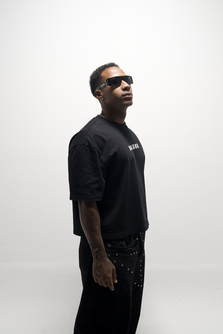 Men's Black-T