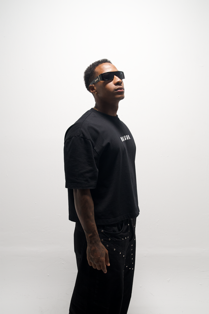 Men's Black-T